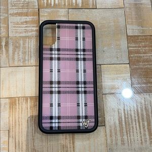 Wildflower case for iPhone X/xs